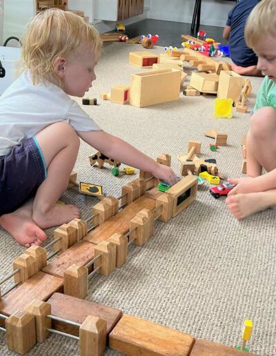 Nambour Kindergarten Fun While Learning