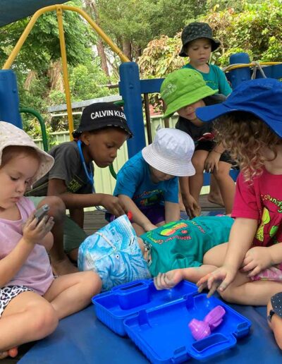 Nambour Kindergarten Nurturing Young Minds