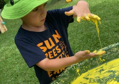 Preschool Learning Through Fun