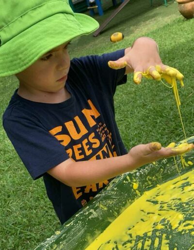 Preschool Learning Through Fun