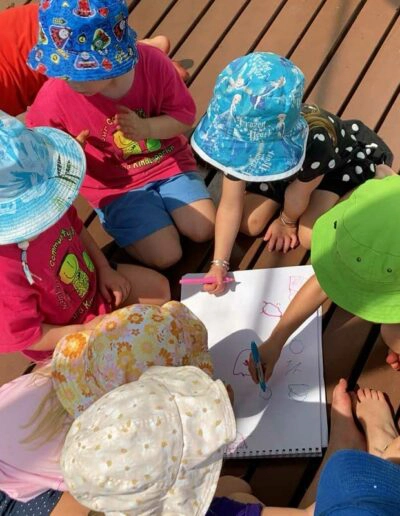 Nambour Kindergarden Learning Together