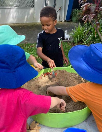 Nambour Kindy Play-based learning