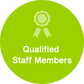 qualified Staff Members